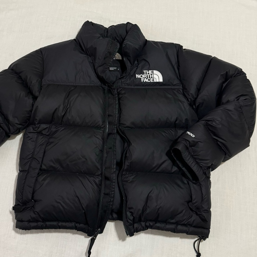 The North Face Women’s 1996 Retro Nuptse Jacket TNF Black